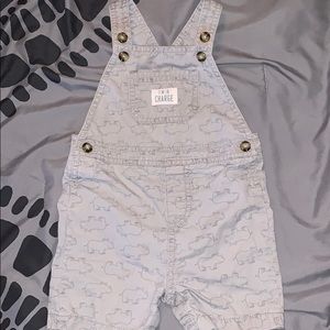 Infant overalls